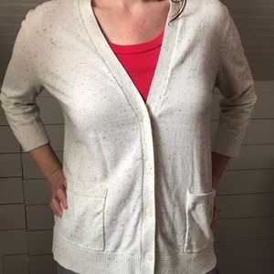 LOFT Outlet Cardigan Sweater